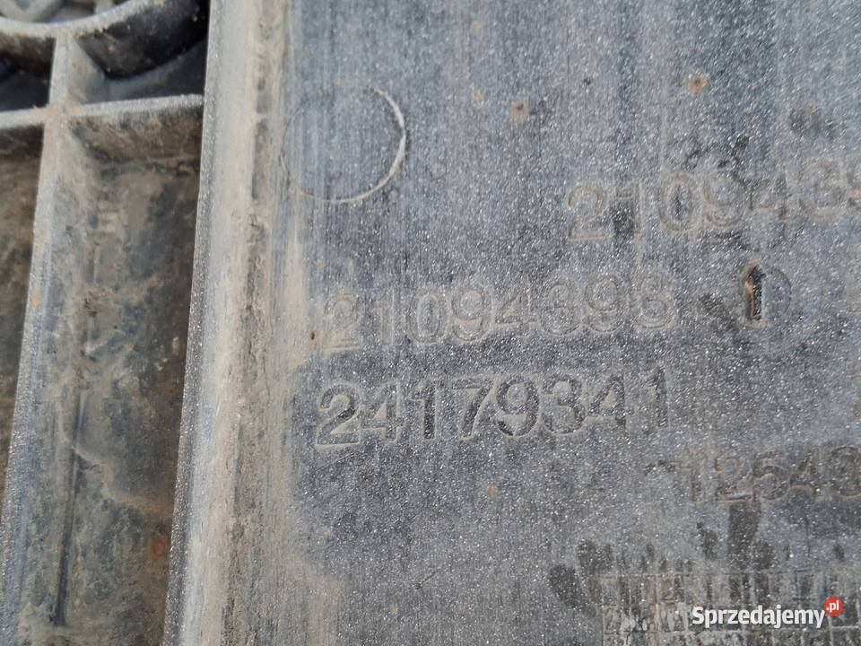 VOLVO FH4 FH5 RENAULT NADKOLE TYŁ BŁOTNIK ciężarowe Bieleń sprzedam