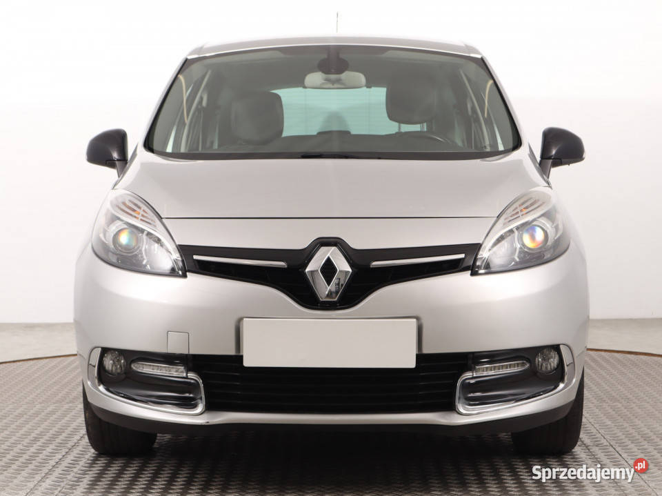 Renault Scenic 12 TCe czujnik deszczu