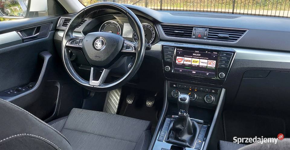 2017 20 TDI 150 BiKsenon z systemem AFS Navi reflektory ksenonowe Bielawa