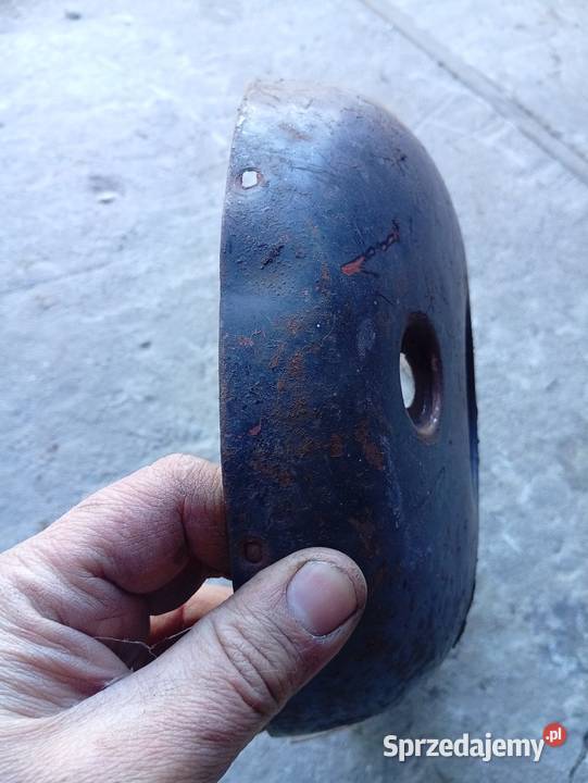 Junak10 żółw obudowa lampy czasza Wojsławice