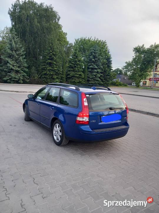 Sprzedam Volvo V50 w stanie podkarpackie Przeworsk