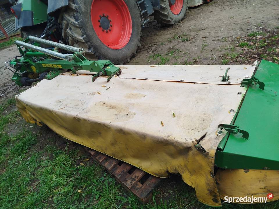 Kosiarka dyskowa Pronar PDT300 Świercze