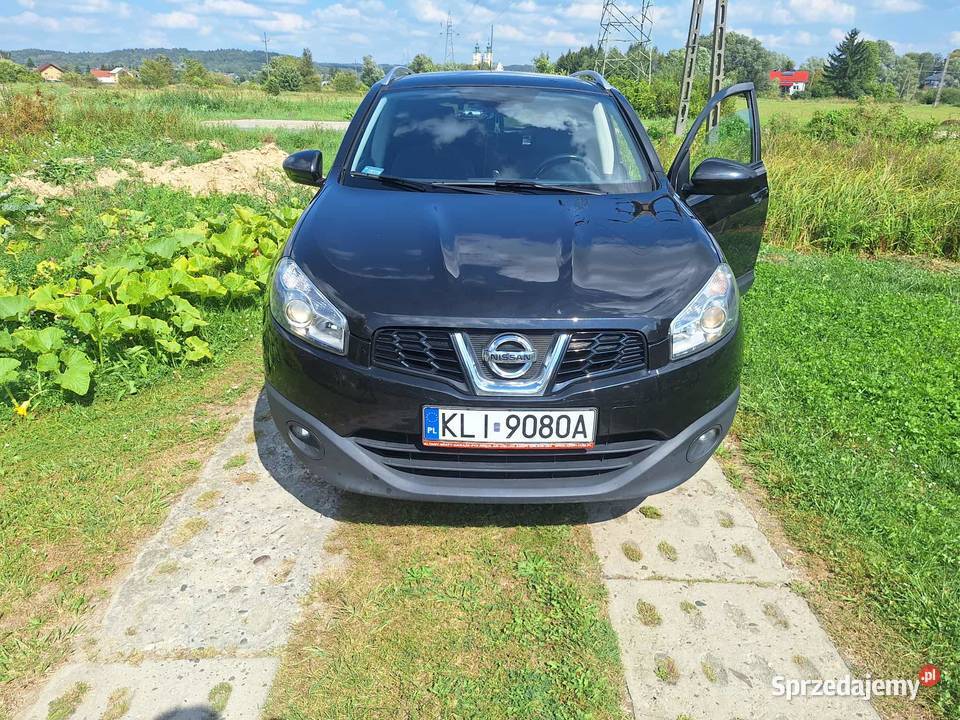 Nissan qashqai j10 Boguchwała