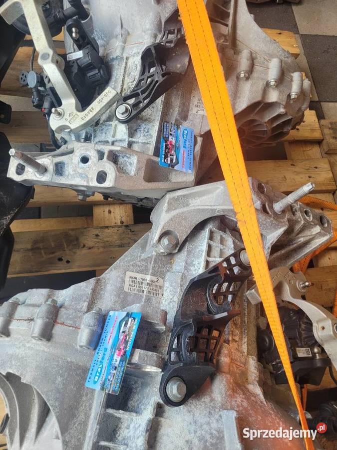SKRZYNIA BIEGÓW FORD TRANSIT KK3R7002DHC 2558986 Radom