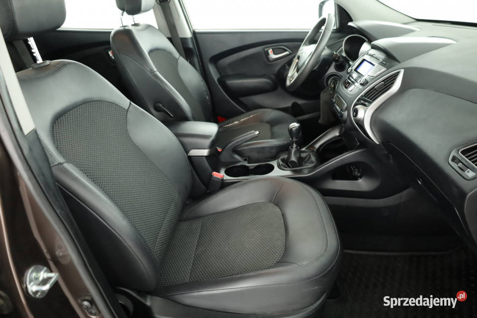 Hyundai ix35 16 GDI bluetooth Piaseczno