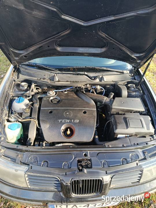 Seat Leon 19tfi Grębów