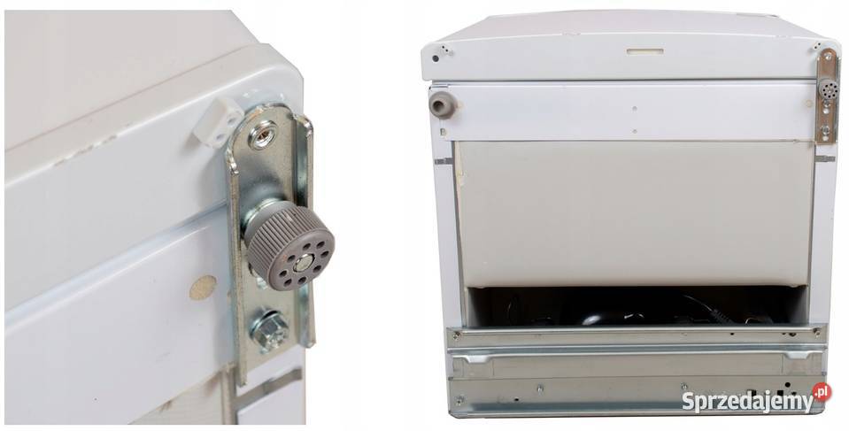 NOWA MAŁA LODÓWKA Z ZAMRAŻALNIKIEM BIUROWA 45cm małopolskie Skawina