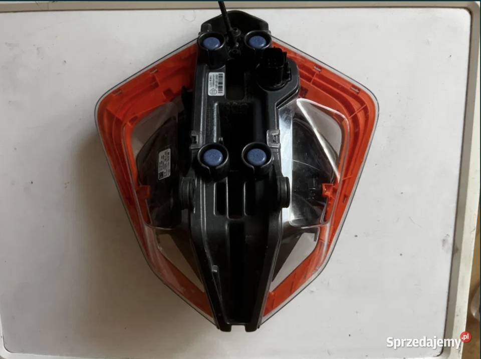 Lampa przód LED KTM 1290 Superduke GT 2021 Ostrów Wielkopolski sprzedam