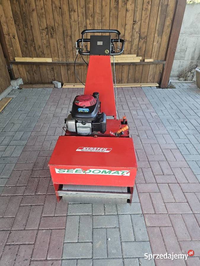 Siewnik do trawy spalinowy Sosnowa
