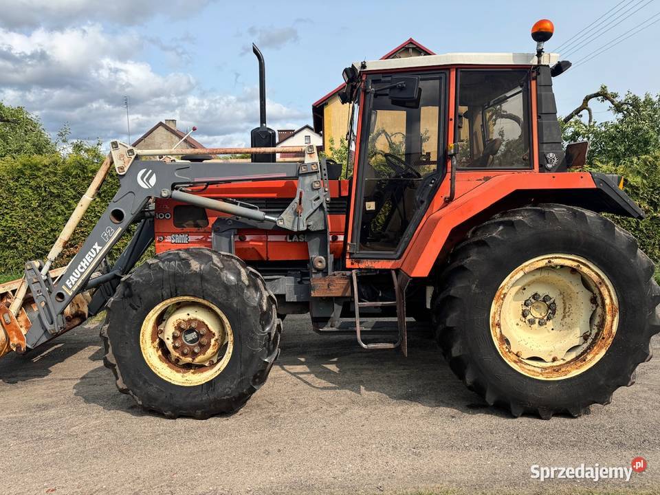 Same laser 100 tur 3 sekcyjny 4x4 Konarzynki sprzedam