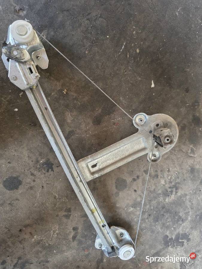 Mechanizm podnoszenia szyby prawy tył OPEL ASTRA