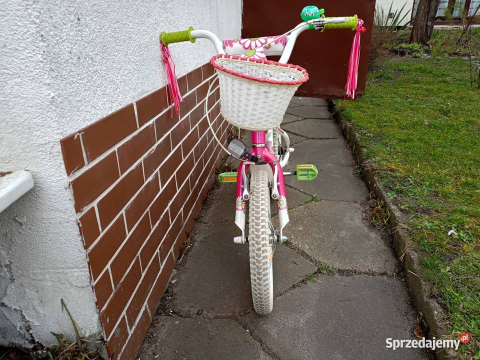 Rower dziecięcy Giant Puddin 16 śląskie Gliwice