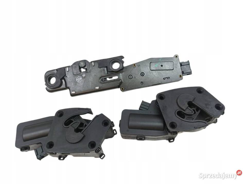 ZAMEK KLAPY BAGAŻNIKA 3T0827299B 4F9827383A Zamki, wkładki i kluczyki
