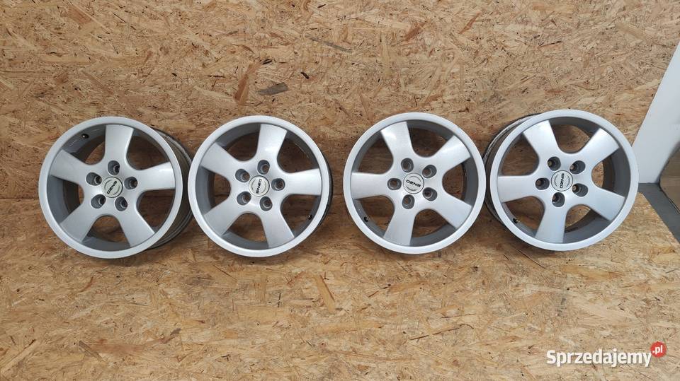 Felgi 15 et42 5x110 opel Zwoleń