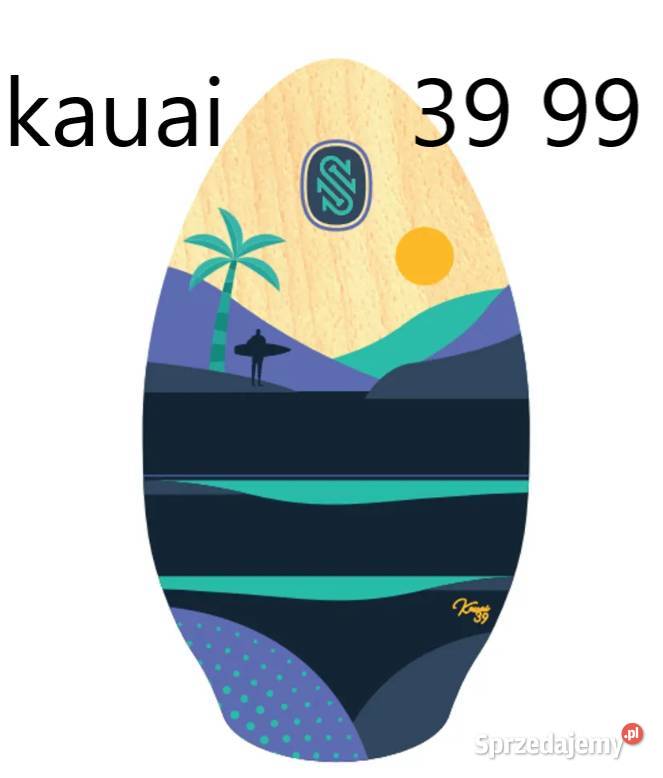 Skimboard SkimOne różne rozmiary Poznań