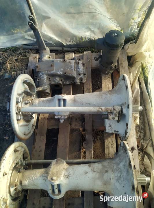 Ferguson tea części Łubowo