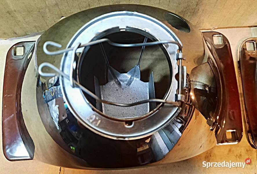 Lampa przednie elementy optycze H4 kpl 2 sztuki osobowe Ostrów Wielkopolski sprzedam