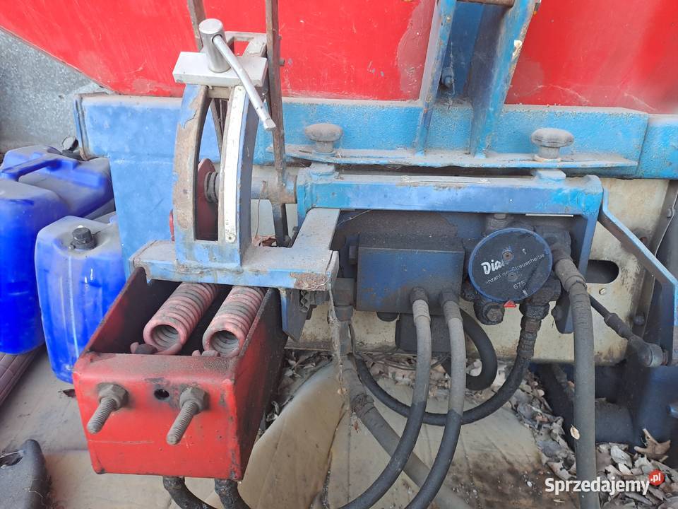 Rozsiewacz diadem FS 1400 hydro nieuszkodzony Rojewo