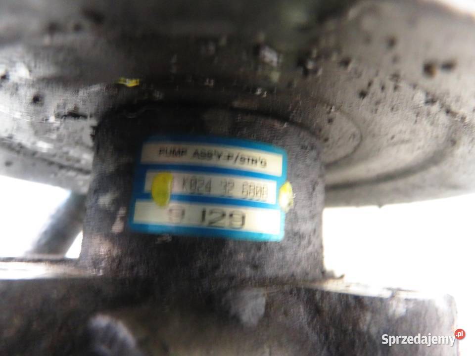 POMPA WSPOMAGANIA KIA SPORTAGE I 20 TD