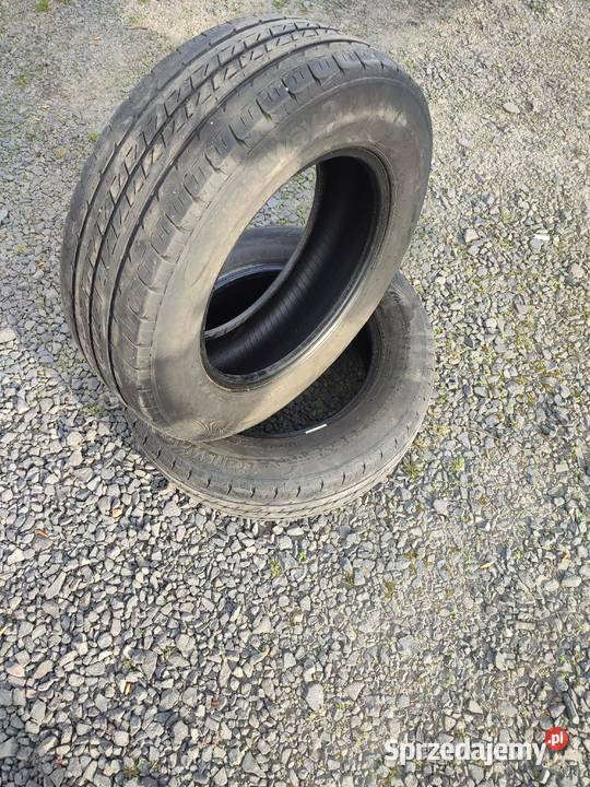 Opony Letnie 21565R16C Lassa Transway 2 16cale Lubin sprzedam