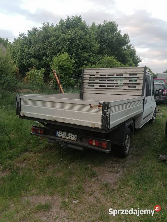 Ford transit Trzebiatów