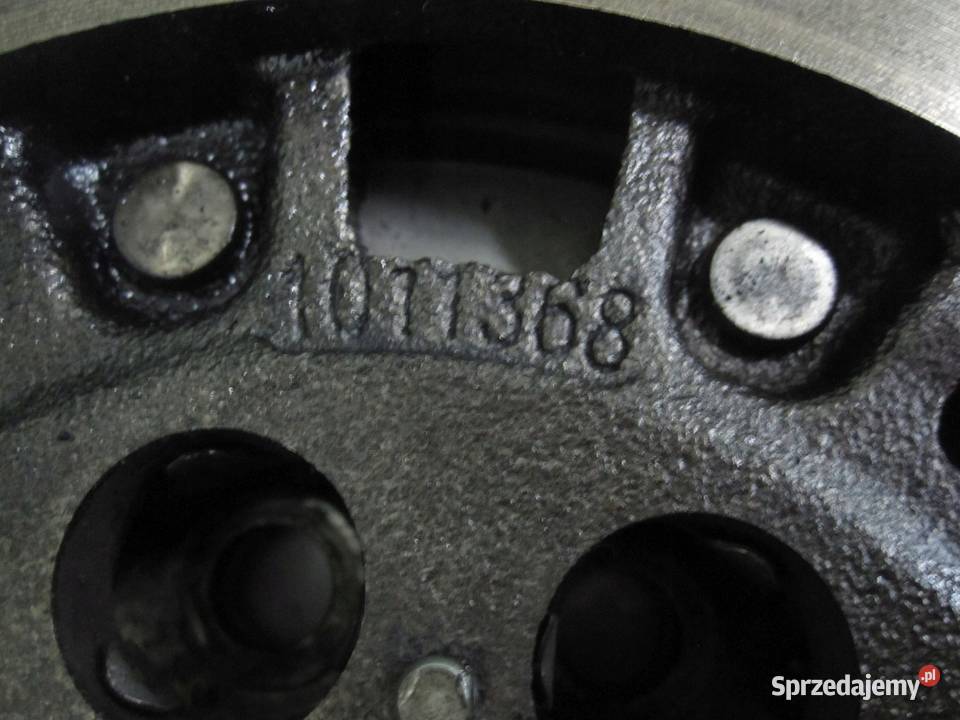 OPEL ASTRA 16 CDTI LVM B16DTL koło dwumasowe Kielce