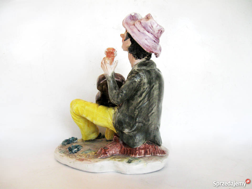 Figurka grajek gitarzysta BASSANO Szczecinek