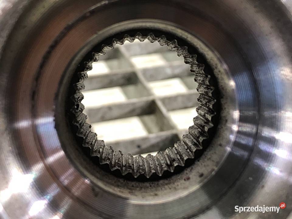 ZWROTNICA LEWY PRZÓD VW GOLF VIII 15 131 osobowe podkarpackie