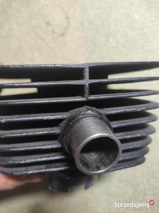 Cylinder WSK 125 nie wfm ZDM b3 śląskie Kalety