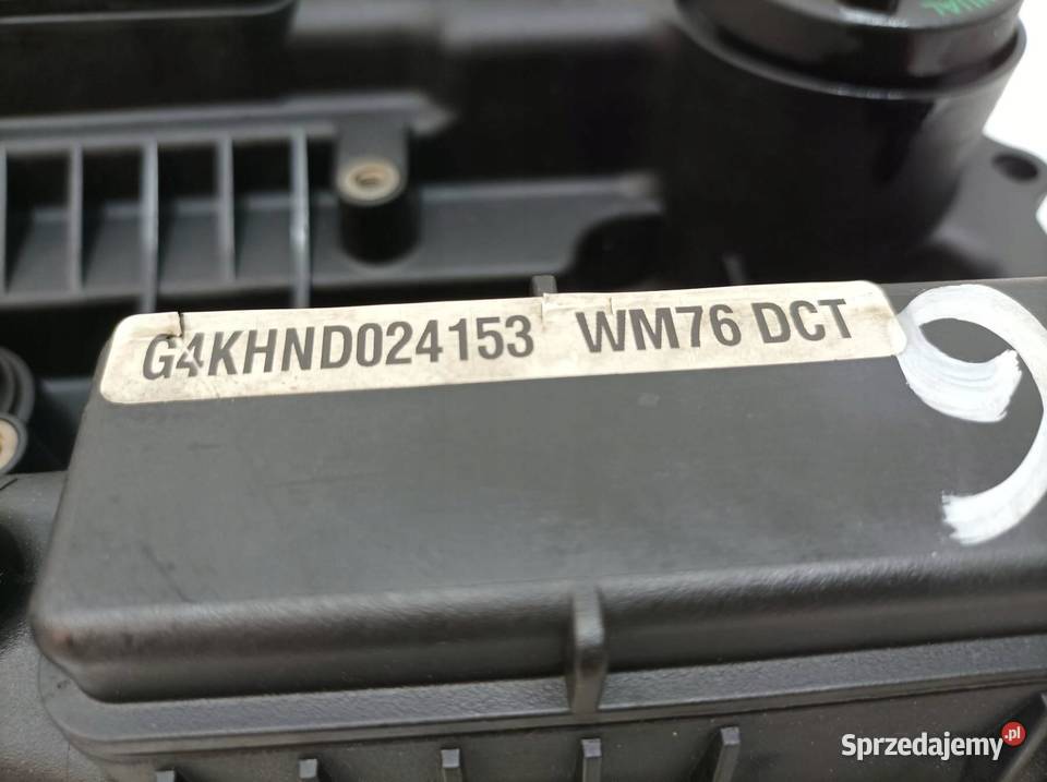 POKRYWA ZAWORÓW 2240P2GGA0 20 TGDI G4KH Hyundai Głowice cylindrów świętokrzyskie sprzedam