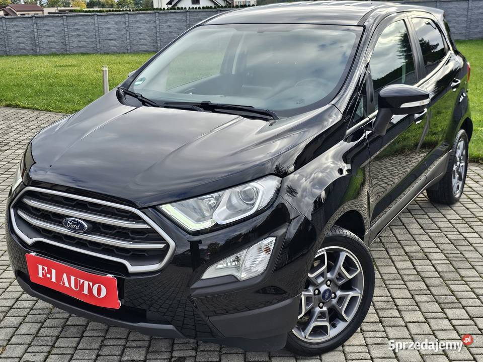 Benzyna Automat GFotele GSzyba Android Alu17 EcoSport Tulce