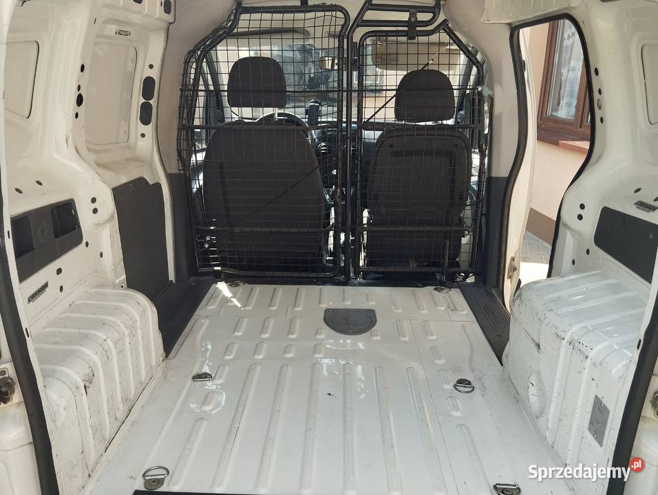 Citroen Nemo 14hdi 2008 van Chełm
