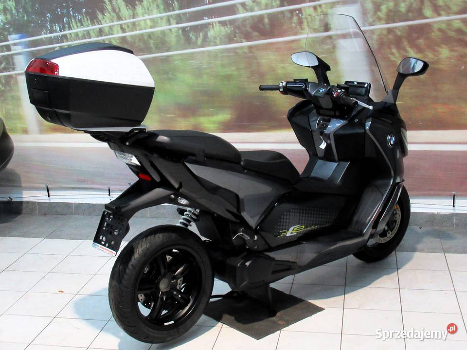 BMW C Evolution 2020 Bieg wsteczny A2 łódzkie Kutno