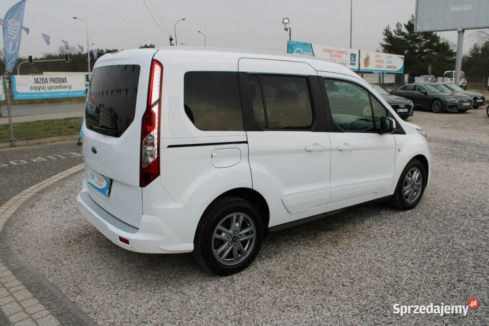 Ford Tourneo Connect Titanium 120HP Panorama Warszawa