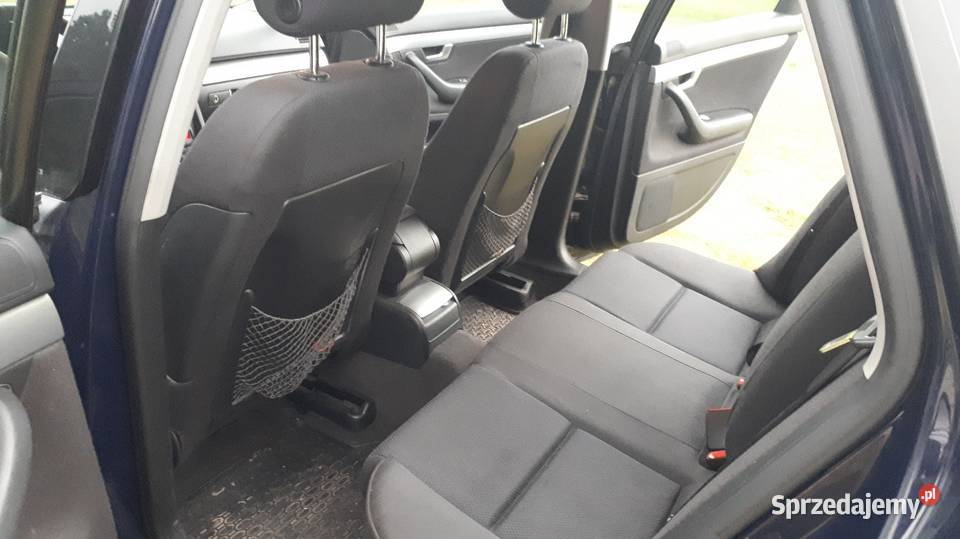 Audi A4 B6 avant 19 TDI 130 Pyzdry
