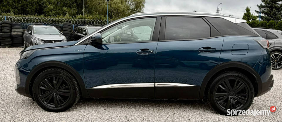 Peugeot 3008 AllurePluginBogata wersjaGwarancja Kamienna Góra