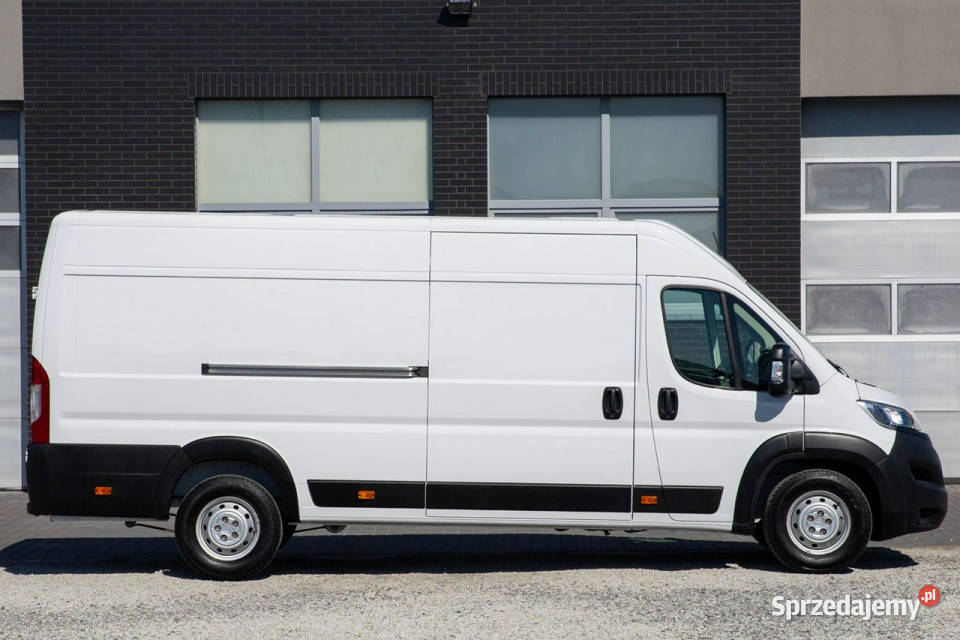 Opel Movano L4H2 140 Leasing StartUP wpłata 0