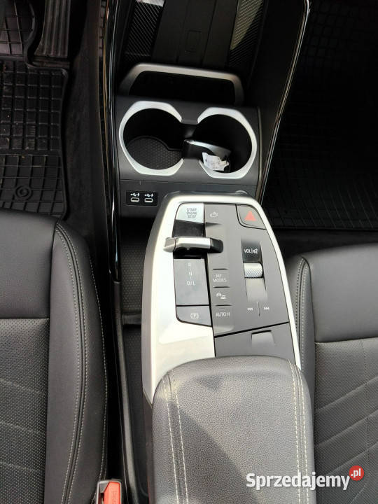 BMW X1 nawigacja Mińsk Mazowiecki