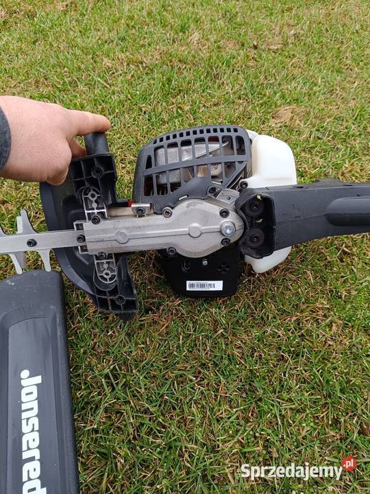 Nożyce sekator do żywopłotu Husqvarna jonsered Nożyce i sekatory Czarnylas