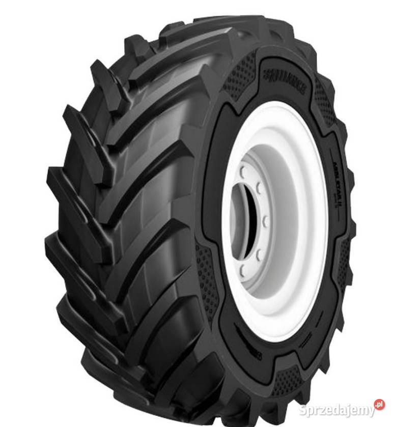 Opona 46085R34 ALLIANCE AGRISTAR II 147 D TL Trzciana sprzedam