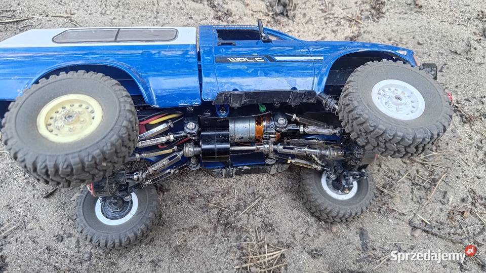 Model RC Wpl c24 Busko-Zdrój sprzedam