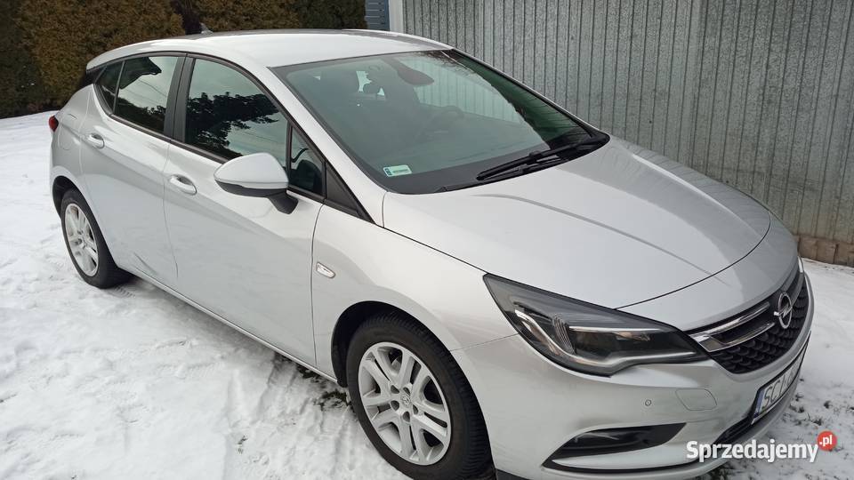 Opel astra K 16 16r