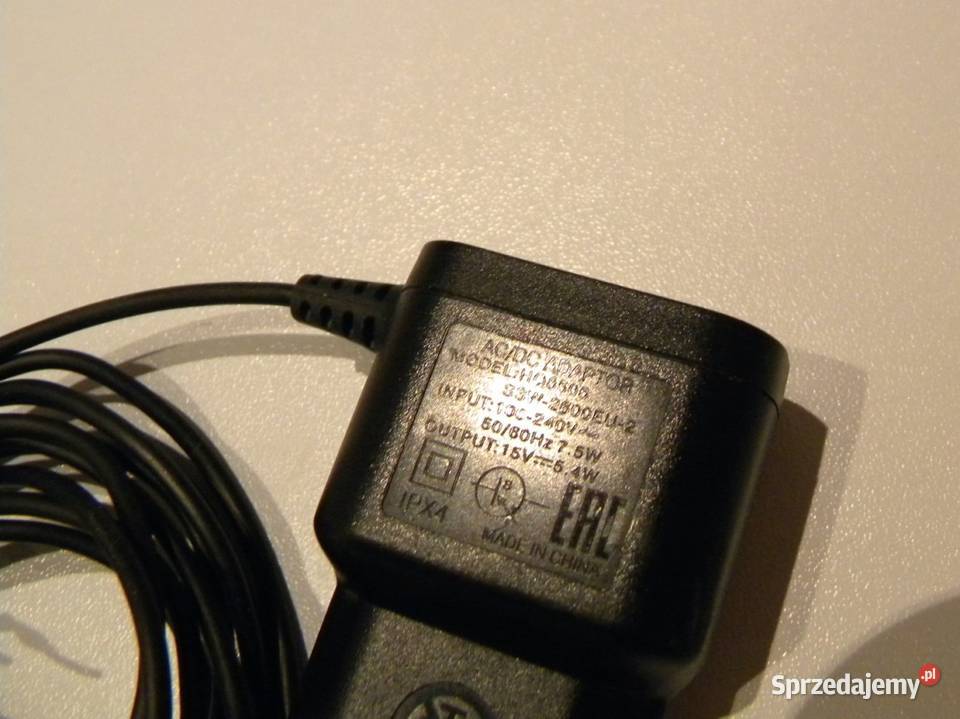 Zasilacz Philips 15V