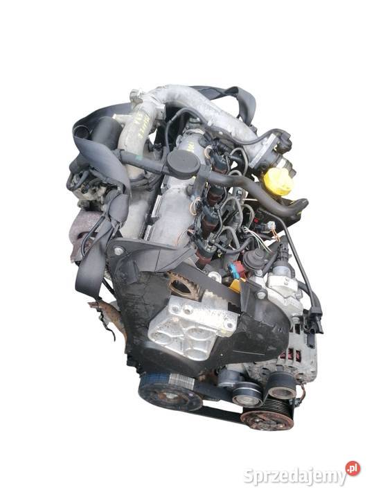 SILNIK KPL 19DCI F9K RENAULT sprzedam