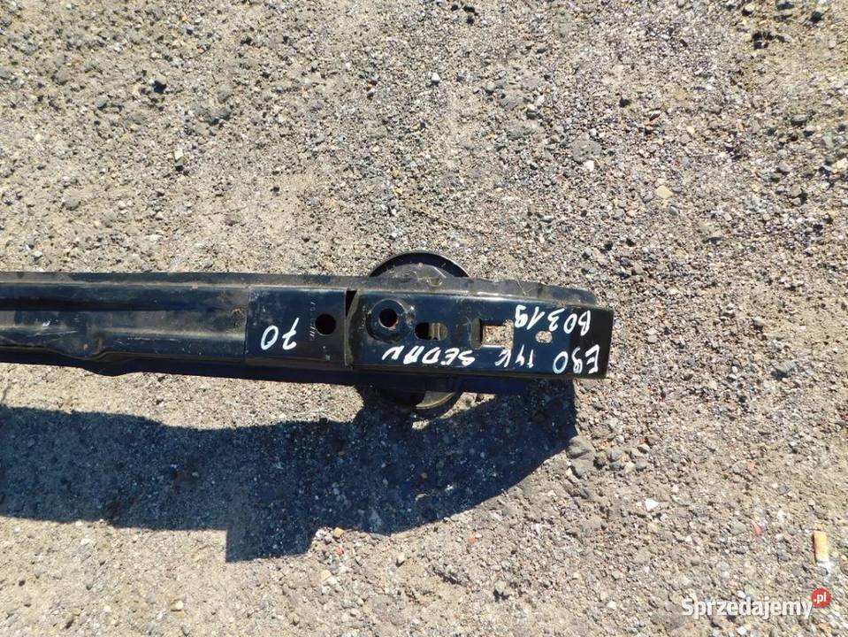 BMW E90 E91 3 belka zderzaka tył B0319 WYSYŁKA Pozostałe Żory