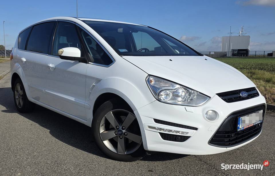 Ford S 20tdci 163 Lift Panorama Keyless Xenon Przasnysz