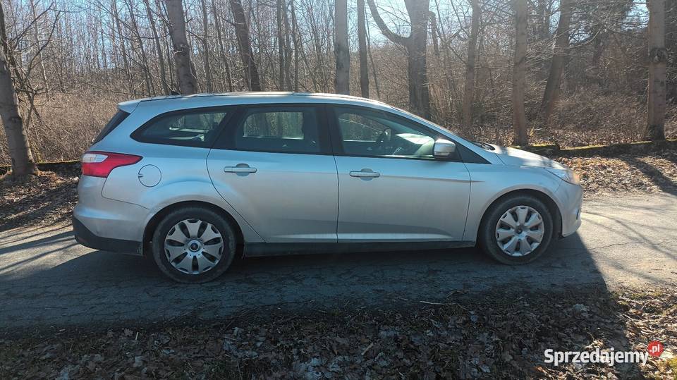 Ekonomiczny Focus Klima 6bieg Komputer Esp Aux 4/5 Kamienna Góra