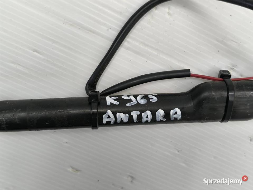 NAPINACZ PASA PRAWY PRZÓD OPEL ANTARA LIFT 22 wielkopolskie