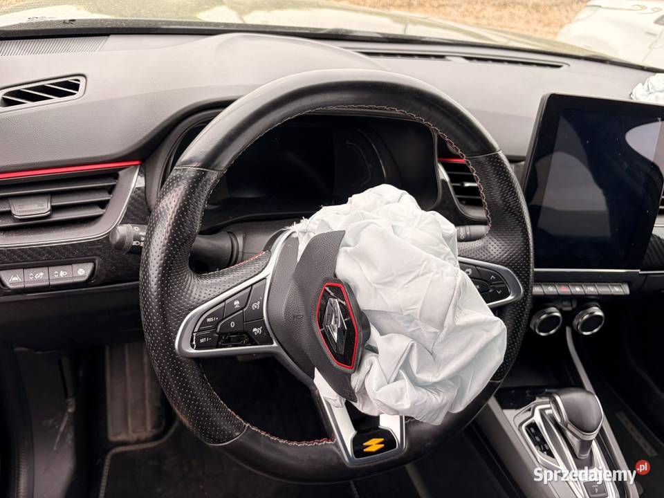 RENAULT Arkana 16 eTech Hybride 145 RSLine GD296 Arkana Rzeszów