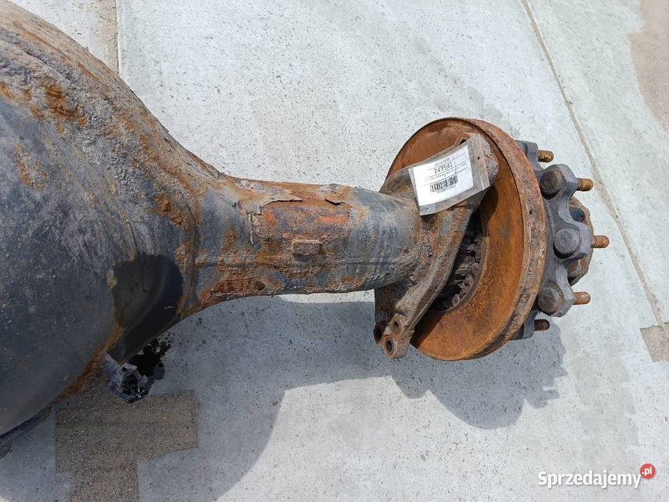 MOST DYFER TYŁ DAF N Inny ciężarowe